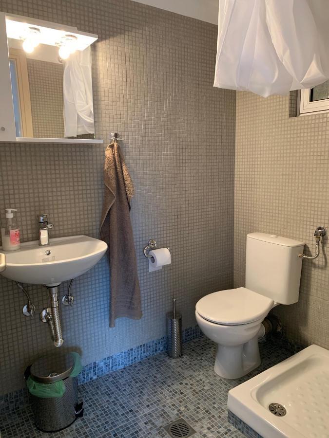 Helios Apartmenthouse Olympiakí Aktí Ngoại thất bức ảnh