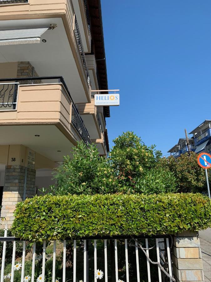 Helios Apartmenthouse Olympiakí Aktí Ngoại thất bức ảnh