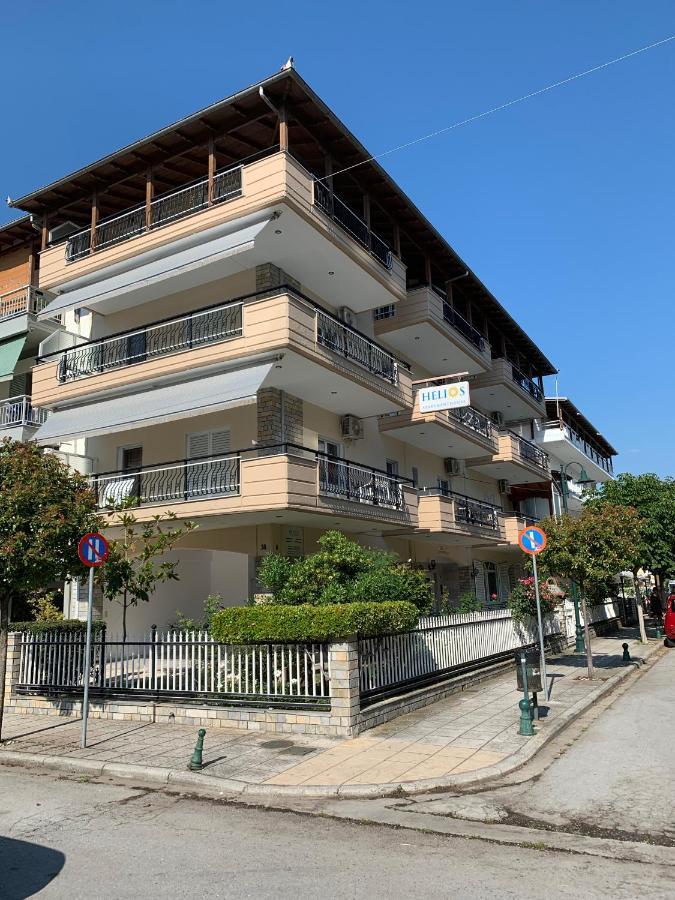 Helios Apartmenthouse Olympiakí Aktí Ngoại thất bức ảnh