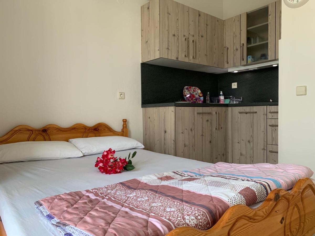 Helios Apartmenthouse Olympiakí Aktí Ngoại thất bức ảnh