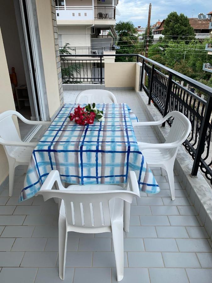 Helios Apartmenthouse Olympiakí Aktí Ngoại thất bức ảnh